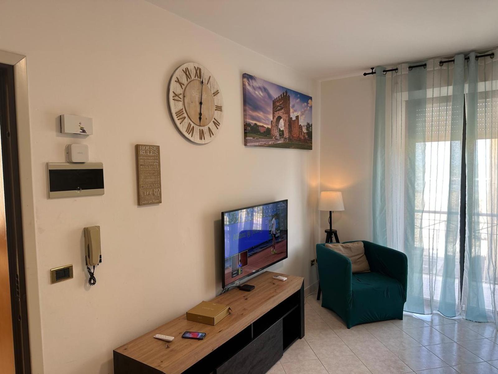 Beach House Holiday Apartments Rimini Exterior foto