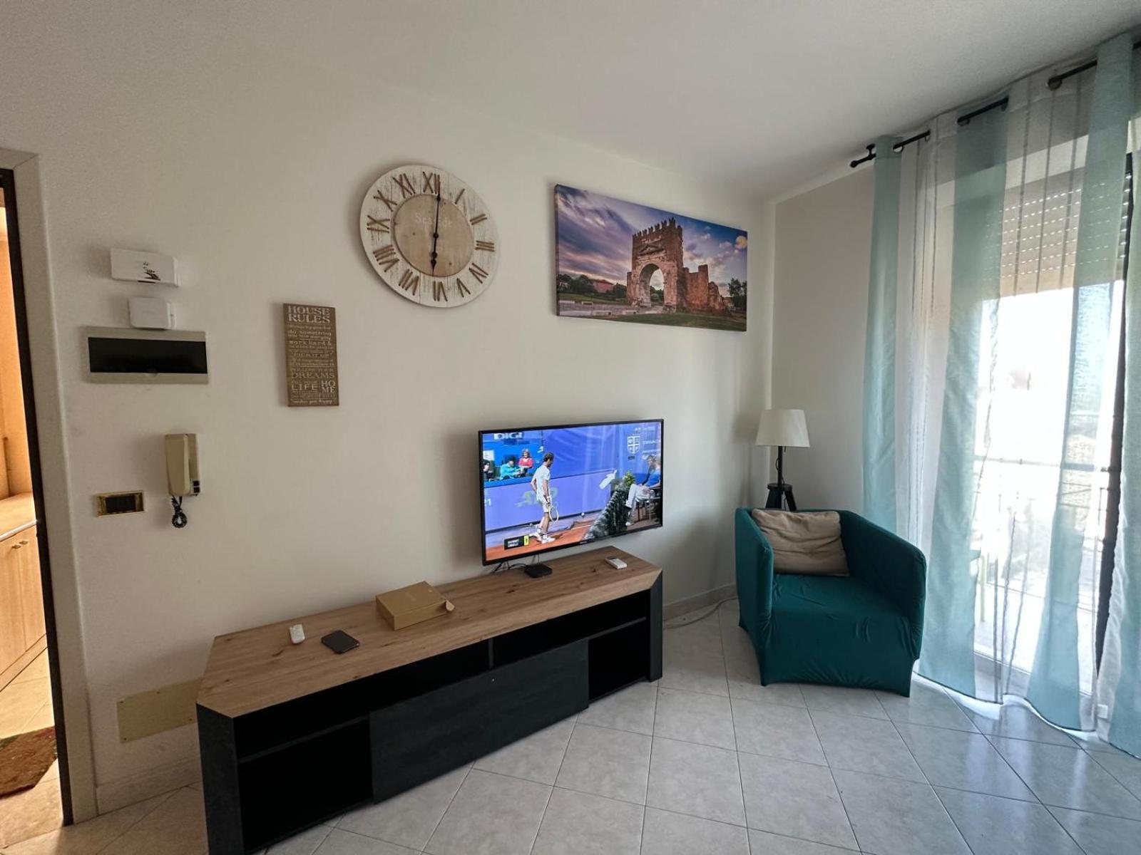 Beach House Holiday Apartments Rimini Exterior foto